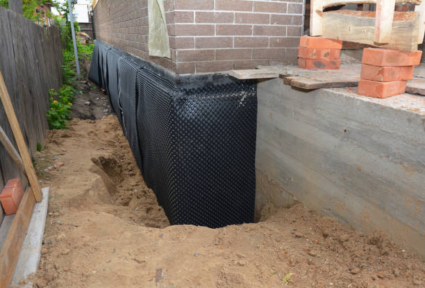 Licensed Interior Drainage System service in Fairview, GA - Walltent Waterproofing